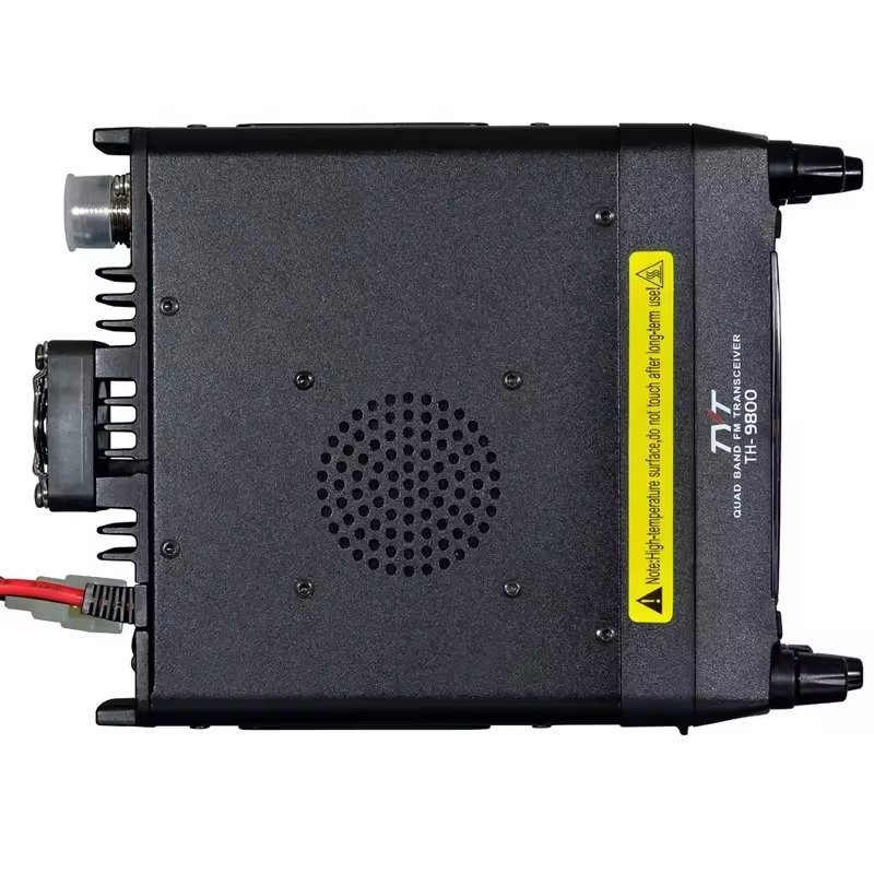 Мобильная радиостанция TYT TH-9800 Quad-Band 50Вт