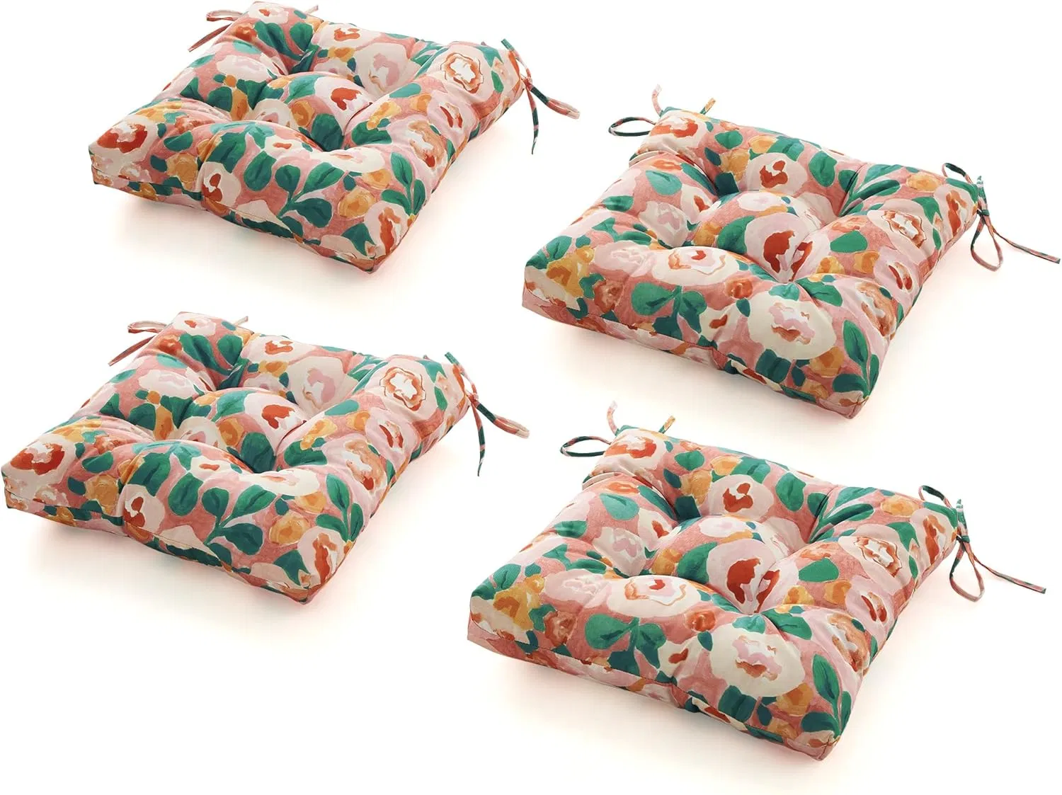 Durable Outdoor Garden Chair Cushions with Waterproof Protection