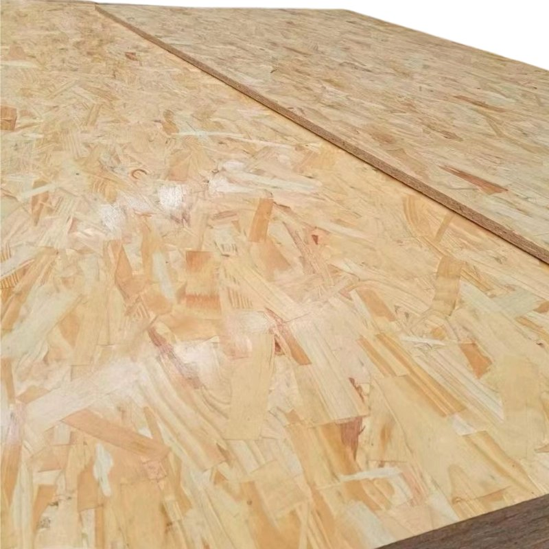 4X8 9mm 12mm 15mm 18mm Oriented Strand Waterproof Construction OSB Sheet