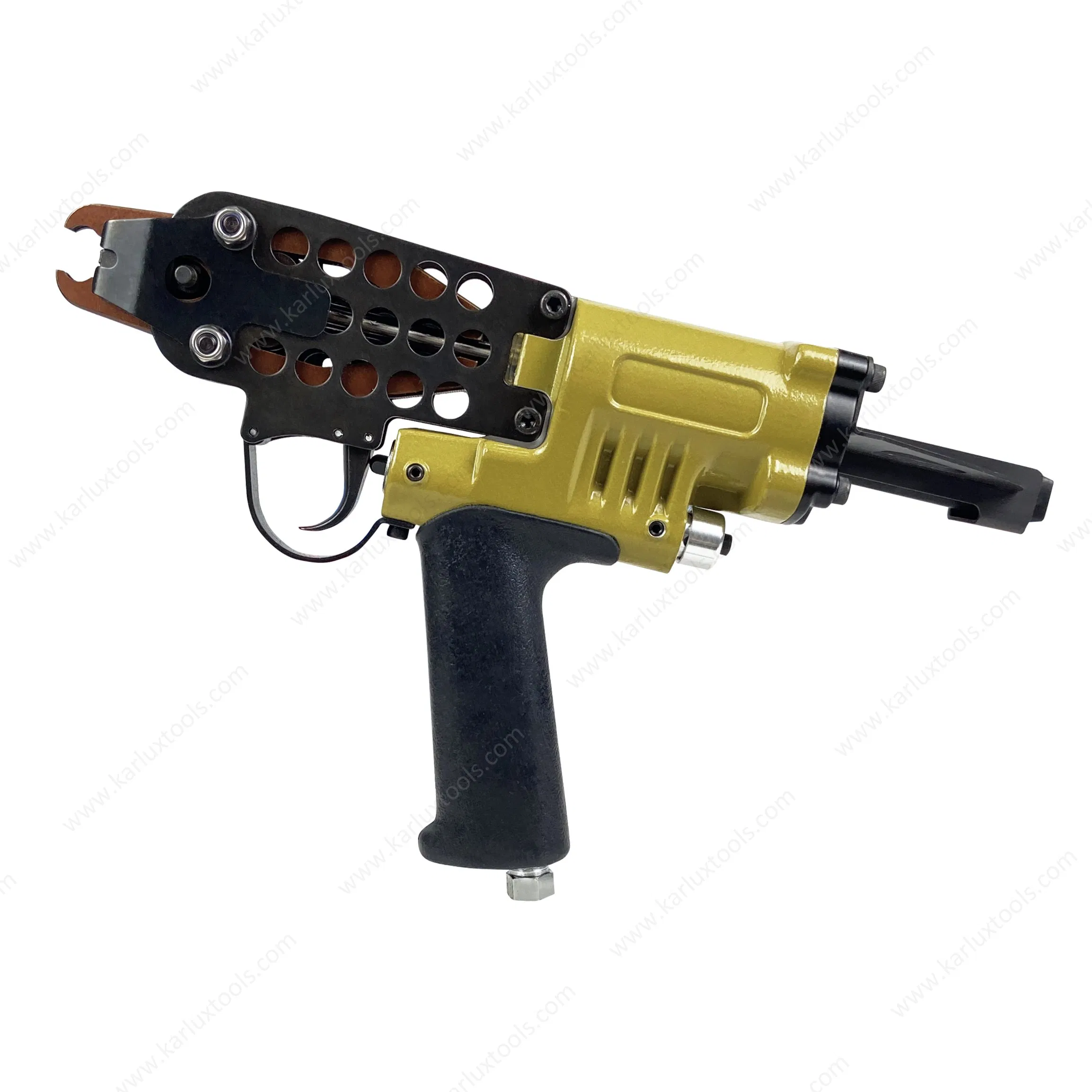 Пневматический клепальщик C-Ring для сетки