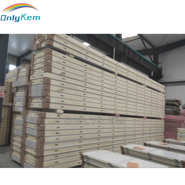 Fruit Storage Room Insulated PU Sandwich Panels for Cold Room