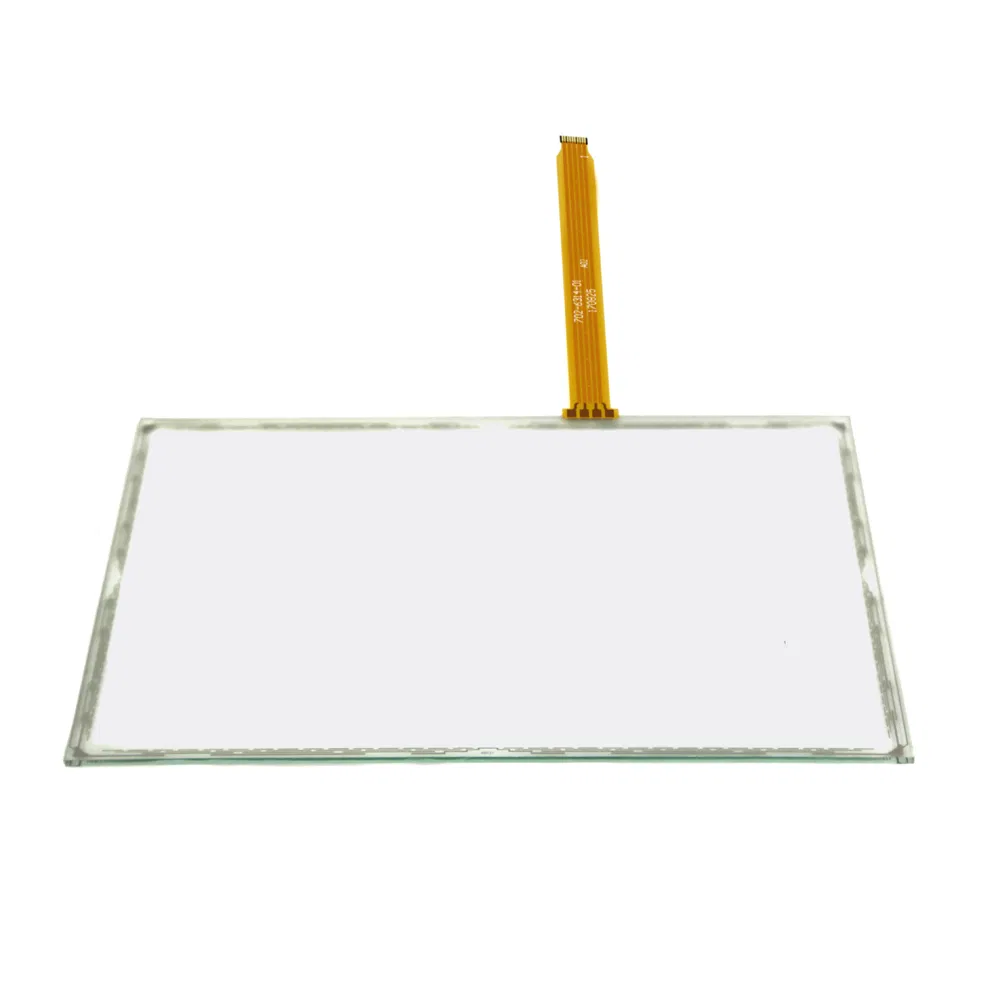 10.1 Inch 236*153mm Sct3250 98-0003-3988- 1 Life Fitness Console Touchscreen Replacement