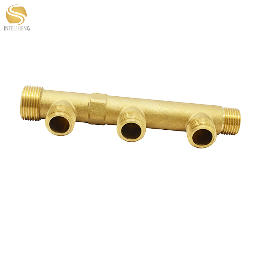 Manifolds for Home Floor Heating System