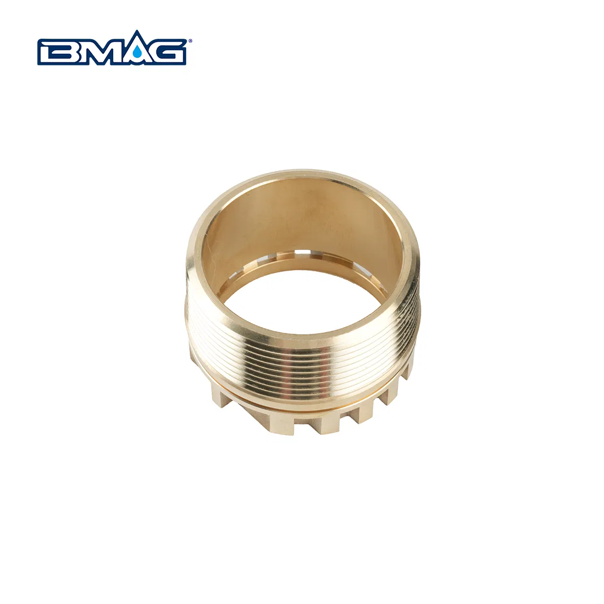 Bmag Lead Free Brass PPR Inserts Threaded Insert Nuts Easy Installation
