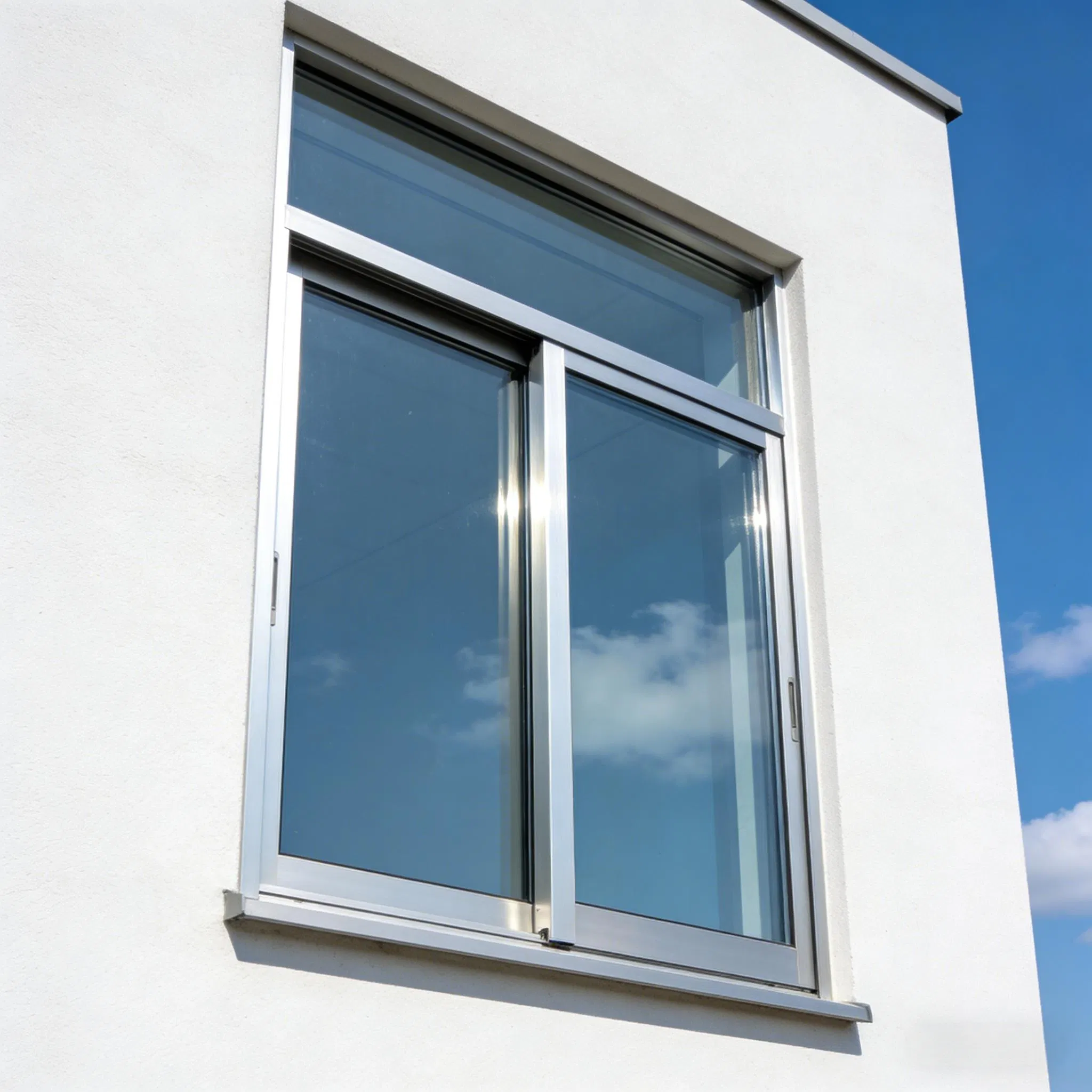 Durable Sliding Window with Easy Operation and Stylish Aesthetics