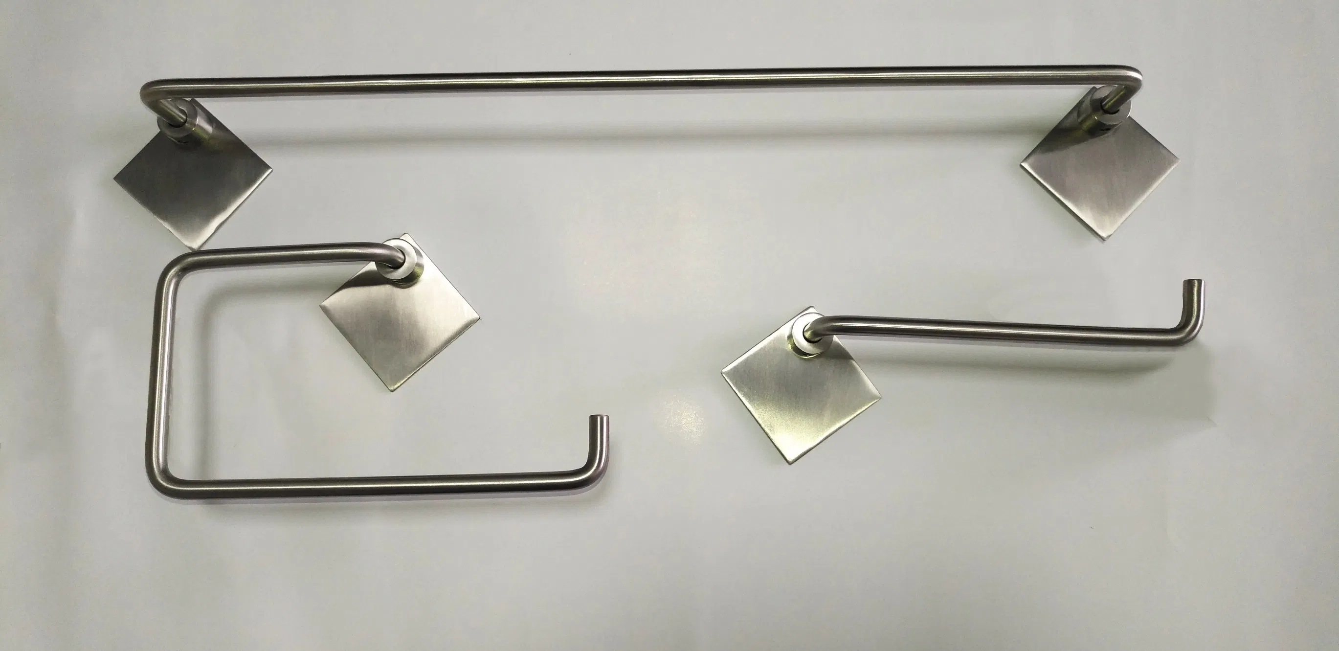 Bathroom Hanger Sets Stainless Steel Accessories Hardware Hook/Holder/Bar Sanitary Wares