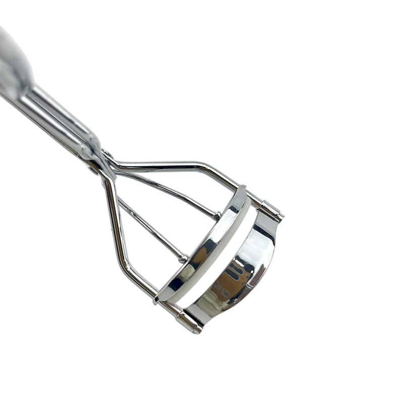 Professional Portable Carbon Steel Eyelash Curler for Perfect Curling Results