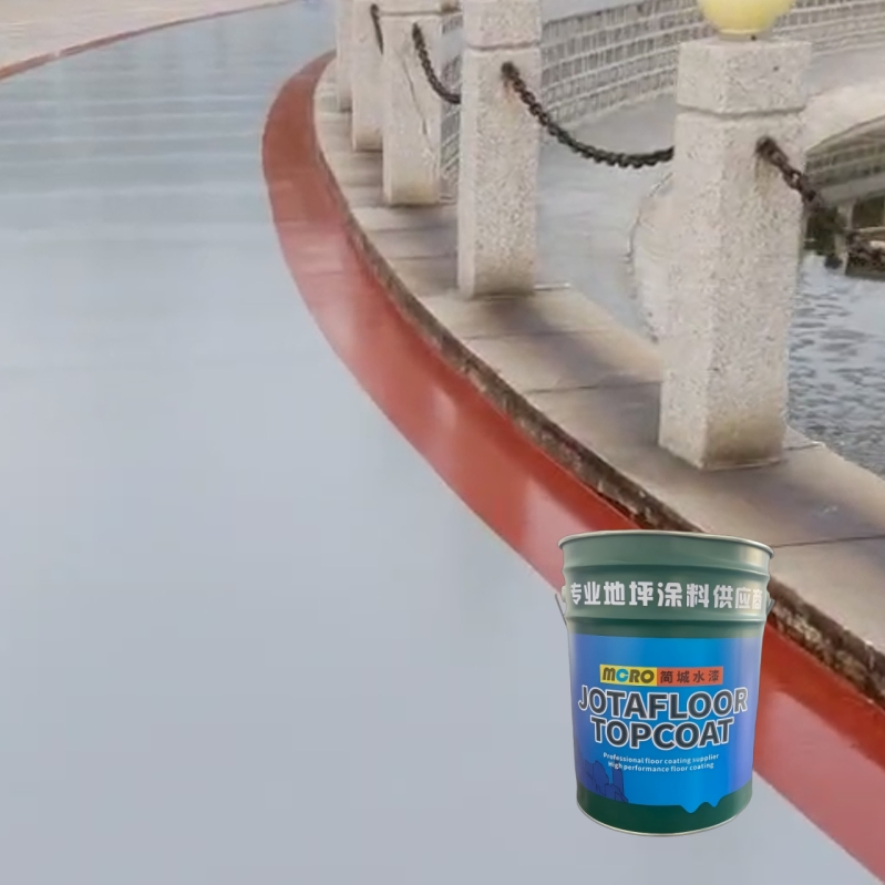 Jiancheng Polyurea Waterproofing Coating