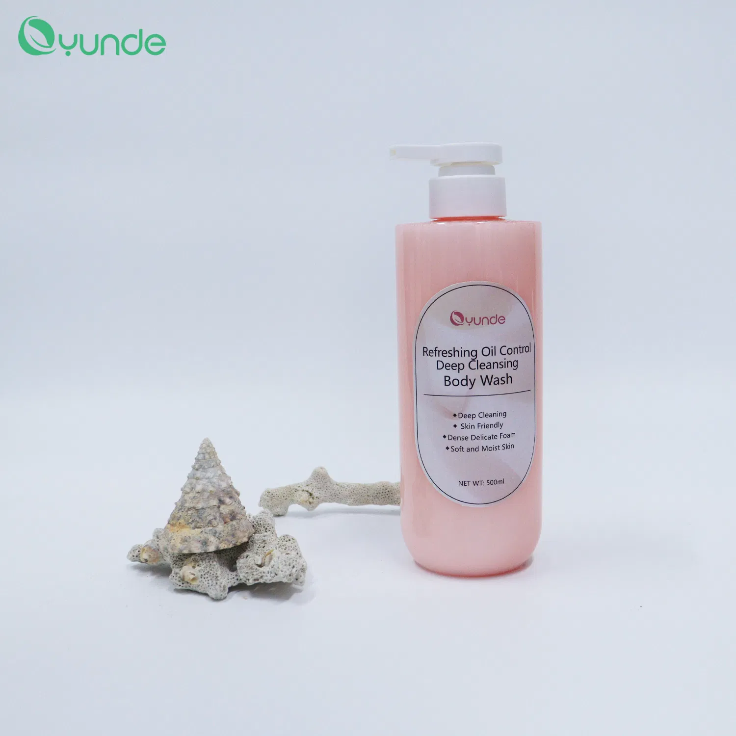 Wholesale Private Label Dense Delicate Foam Lasting Fragrance Shower Ger