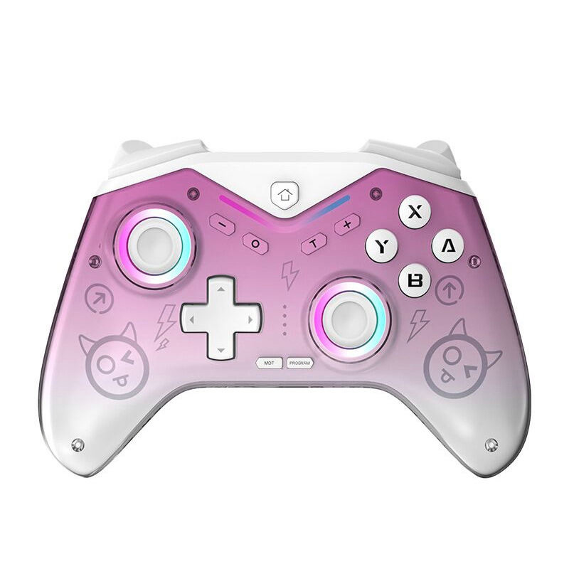 Беспроводной геймпад для Switch, ПК, iOS, Android