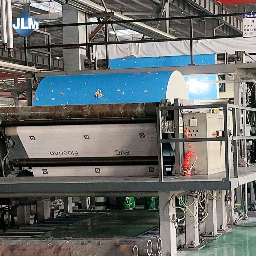 Рулонное ПВХ покрытие для пола 1-3 мм, детский сад