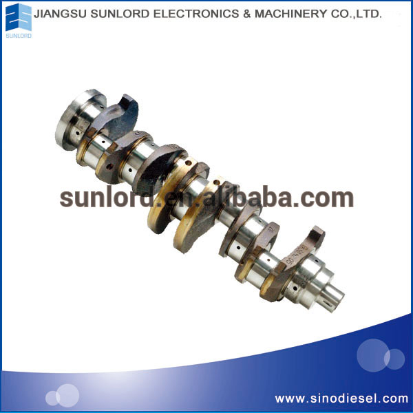 Crankshaft for Tractor Diesel Engine