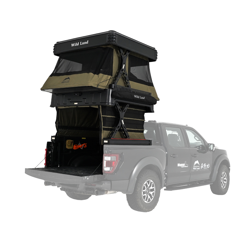 Wingman Pickup Mate Fully Automatic Rooftop Tent