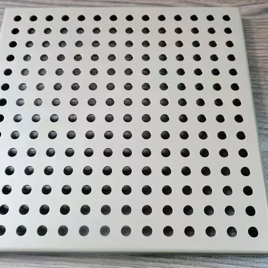 Aluminum Wall Veneer Panels with Custom Surface Finishes