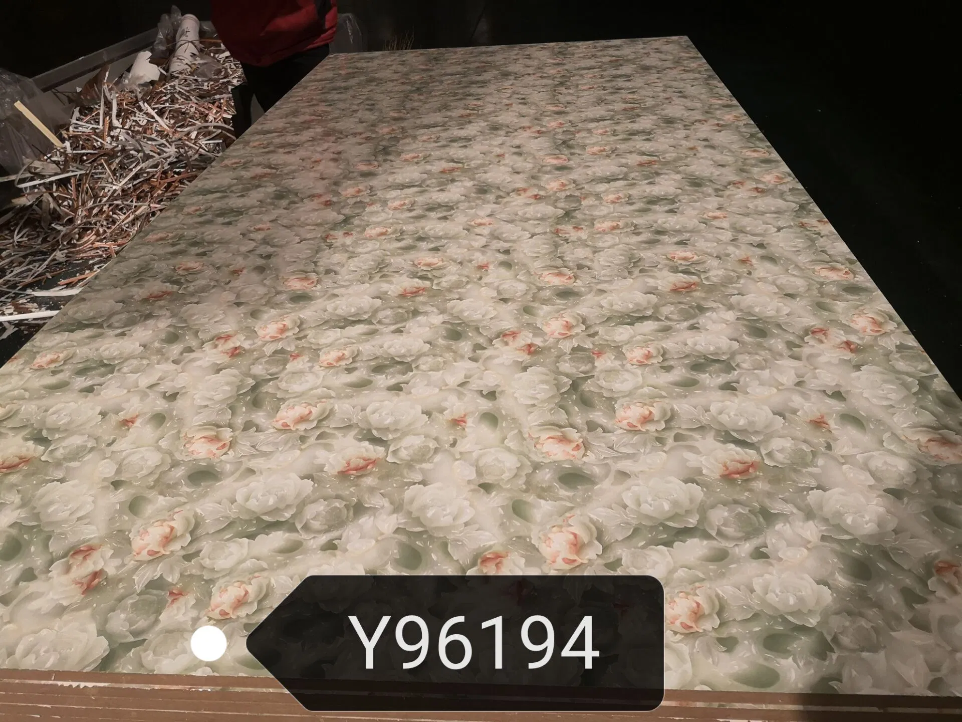 Vibrant Melamine Faced MDF Panels for Stylish Furniture