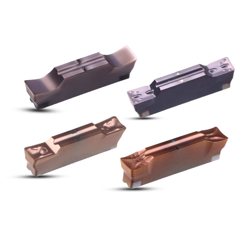 Km-Mgmn150-G CNC End Cutting Slot Cutting Blade Carbide Cutter