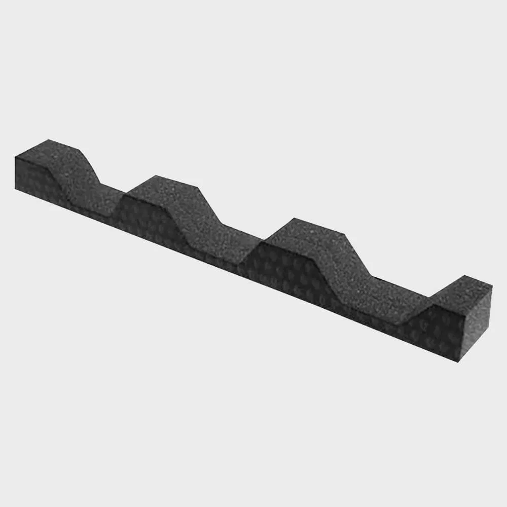 Foam Weather Stripping Foam Closure Strips for Metal Roofing