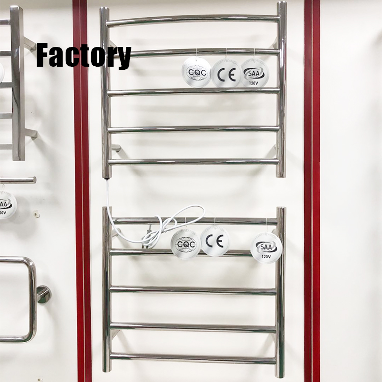 Towel Warmers Bathroom Accessories Bath Heated Towel Rail