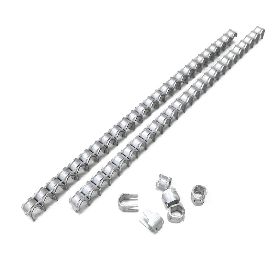 Пневматический заклепочник M87 для клипс и хомутов