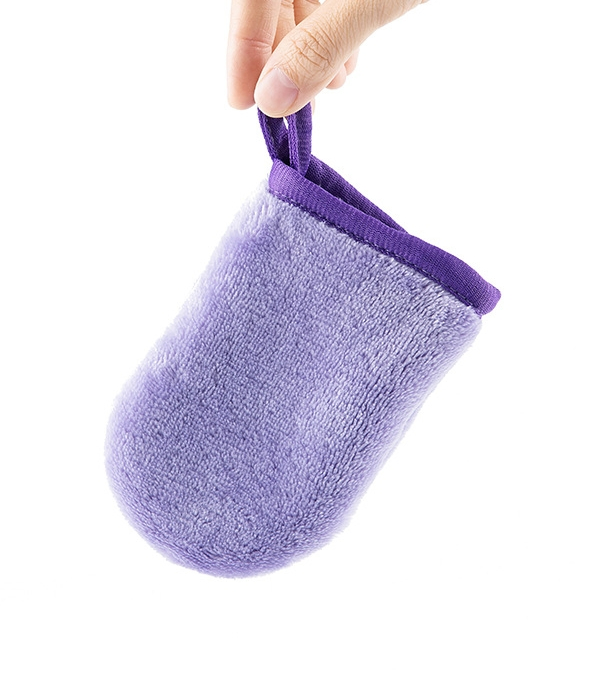 Low Price, High Quality. Custom Eco Friendly Reusable Microfibre Makeup Eraser Remover Washable Makeup Remover Pads