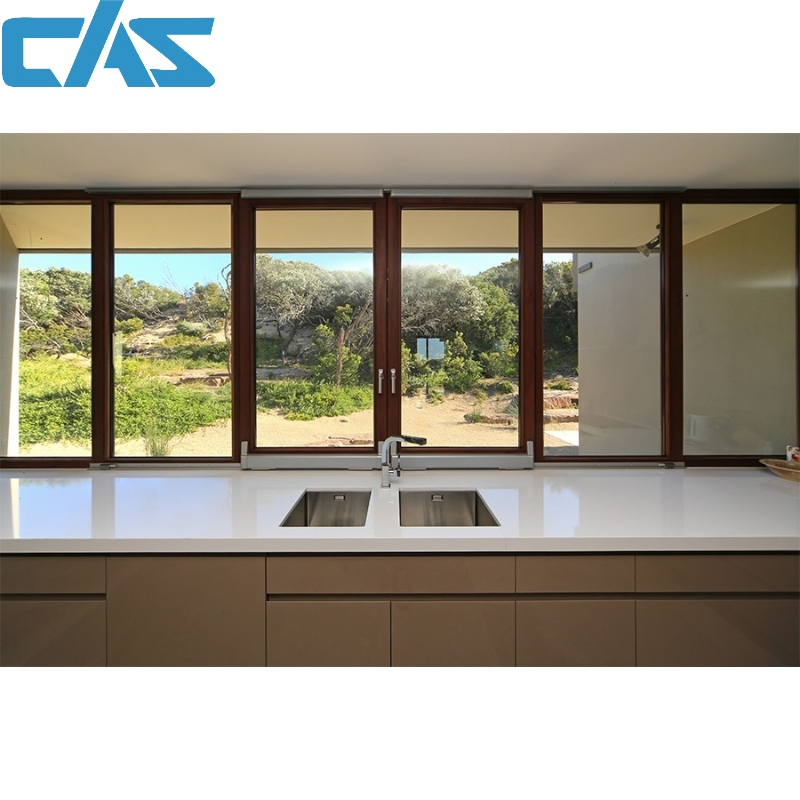 Cheap Windows Double Glazed Aluminum Sliding Window