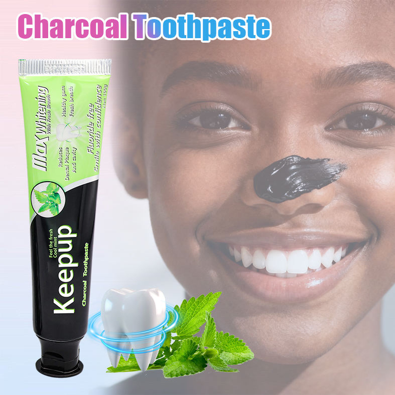 Milk Flavor Fluoride Toothpaste for Ultimate Teeth Care and Freshness