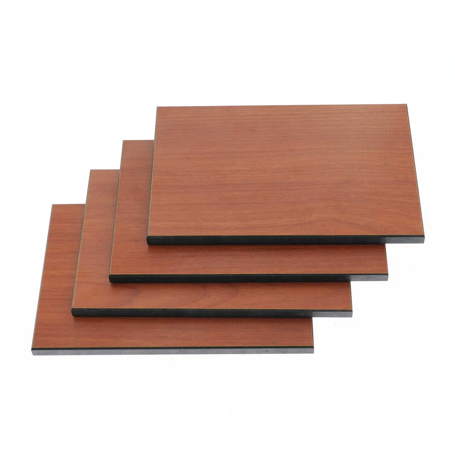 Compact Laminate Sheet Fireproof Board Matte Surface Durable Toilet Partition Systems HPL