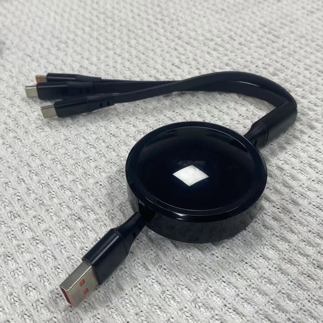 60W Type C Data Cable Notebook Tablet Mobile Phone Charging Cable Wholesale Gift