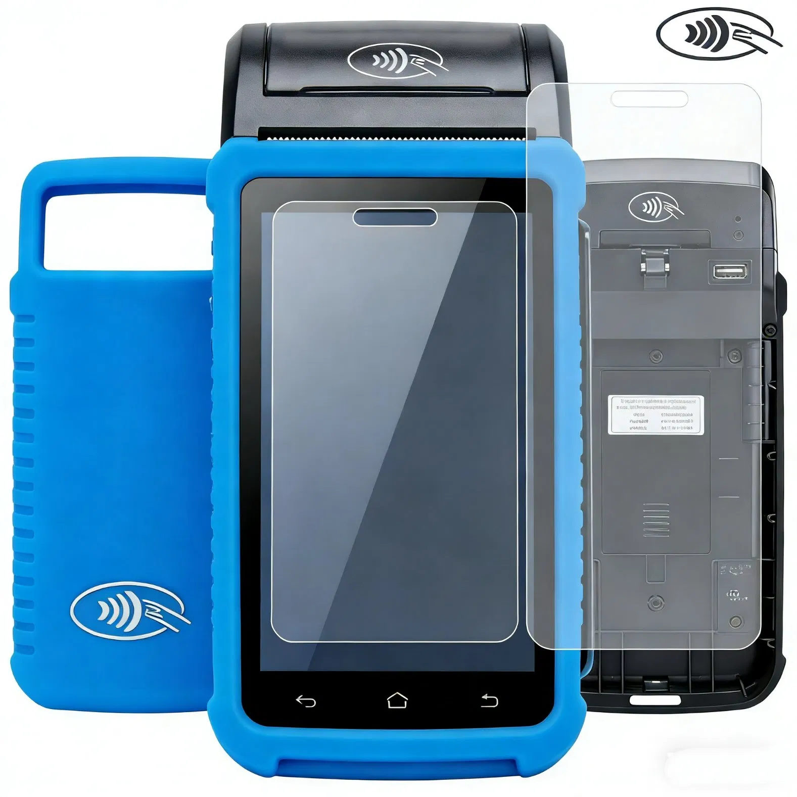 Customized Screen Protective Film for POS Machine