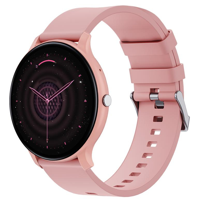 X27 Waterproof IP68 Full Touch Screen Heart Rate Fitness Tracker Men Sport Bracelet Smart Watch