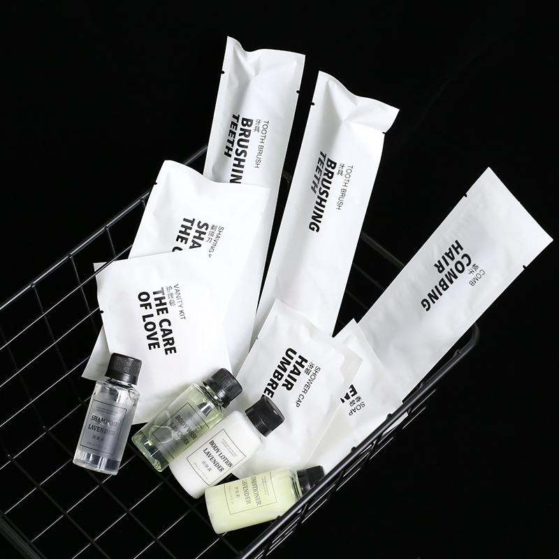High Quality Washing Tools Disposable Toothbrush for Hotel