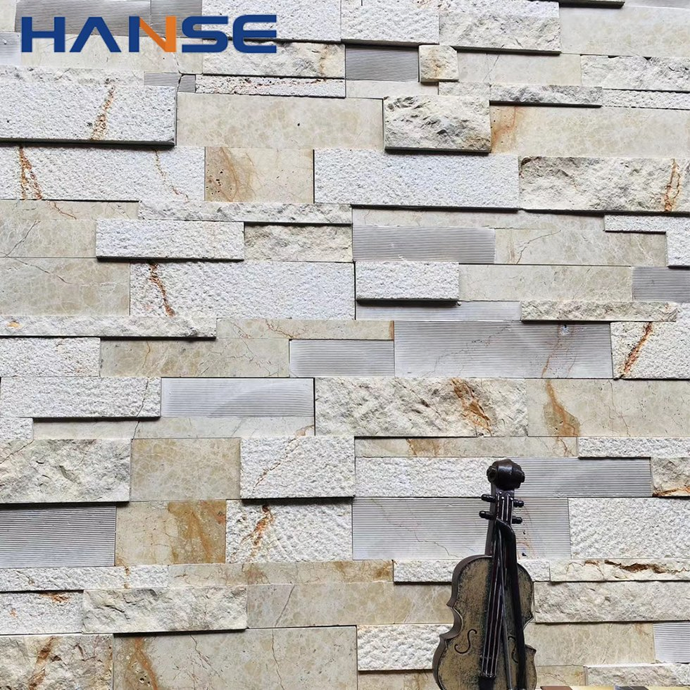 High Quality Cheap Price Natural Slate Cultured Stone for Wall Decoration