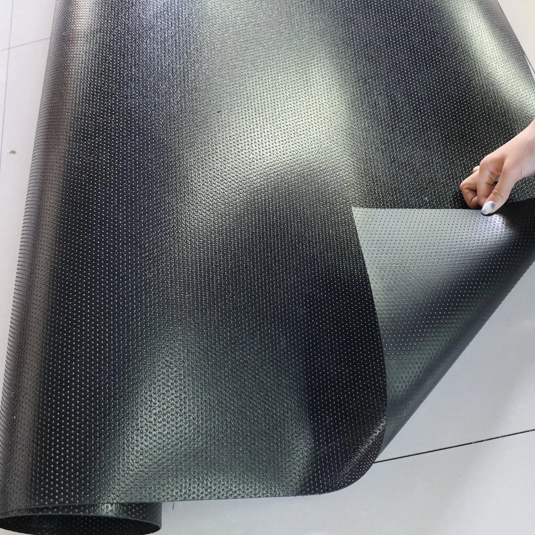 1.5mm HDPE Waterproof\Anti-Seepage Glossy Black Geomembrane for Artificial Lakes