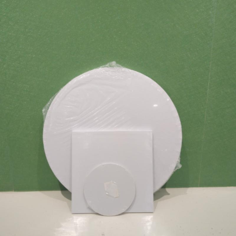 Wholesale Custom Sizes Color Paper Corrugated Cake Board Mat Base Card Food Packaging