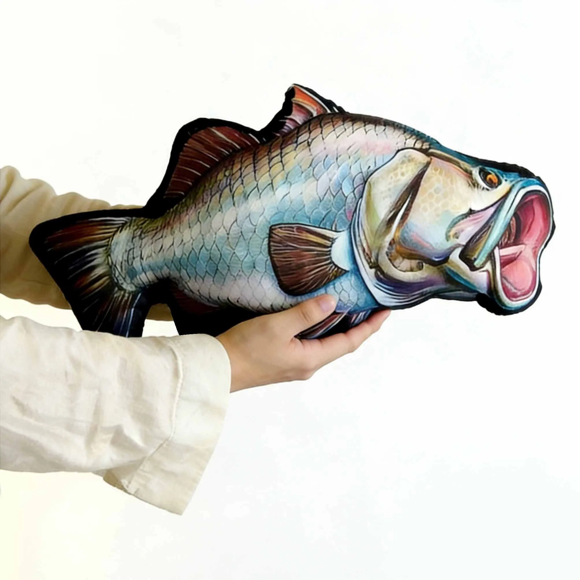 Luxury Soft Hidden Zipper Pillowcase Custom Sublimation Printed Funny Pillow Cover Cushion