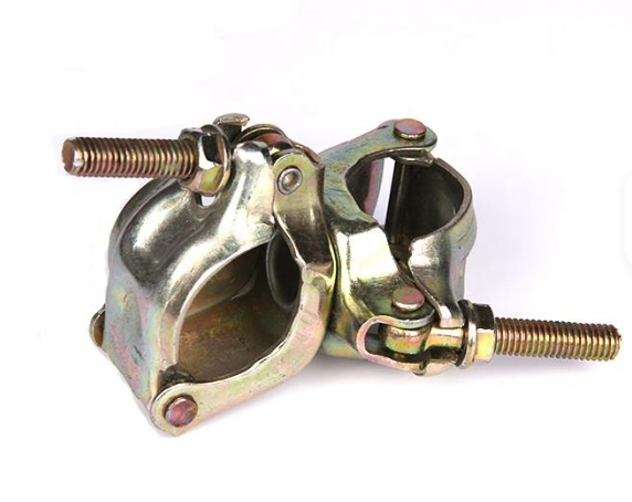 Scaffolding Clamp Sleeve Coupler Fixed Clamp Swivel Clamp