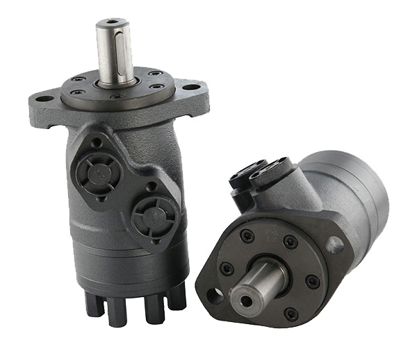 Гидравлический мотор OMP серии Cycloid