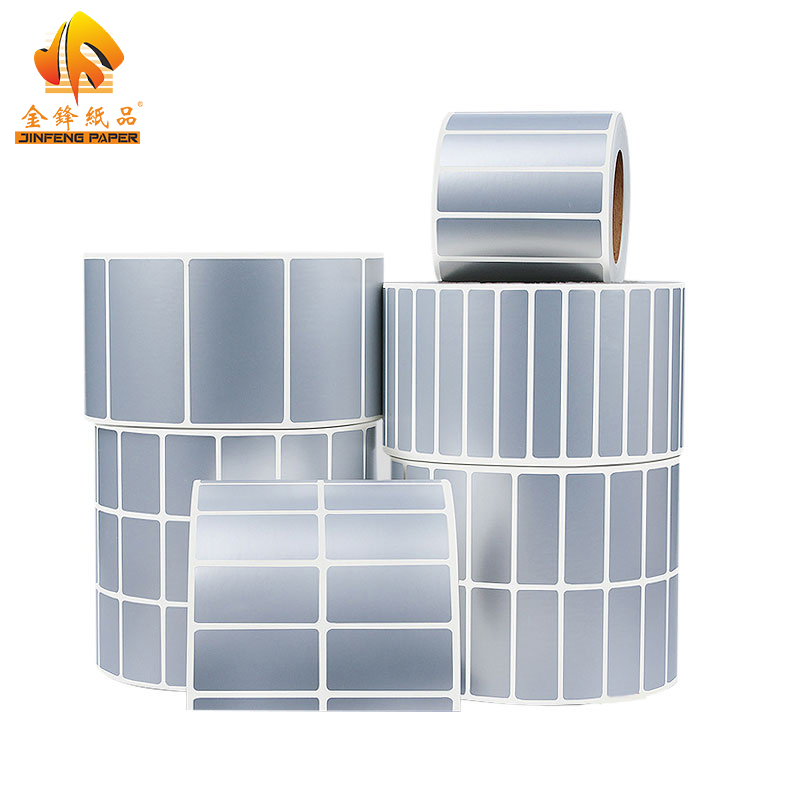 Waterproof Thermal Adhesive Wax Ribbon Printer for Labels