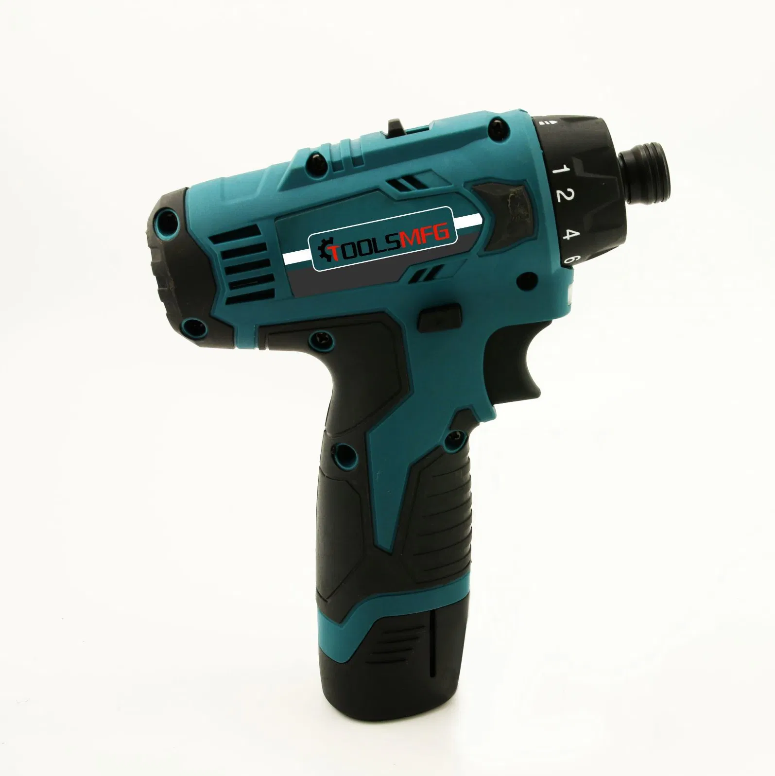 12V Cordless Screwdriver with Bosch Battery