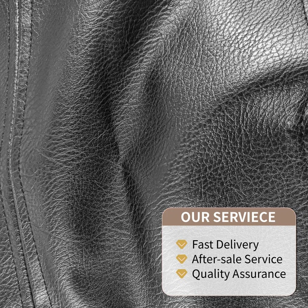 18inch Sofa Pillow Case, Universal Faux Leather Milan Throw Pillowcover for Home Decoration