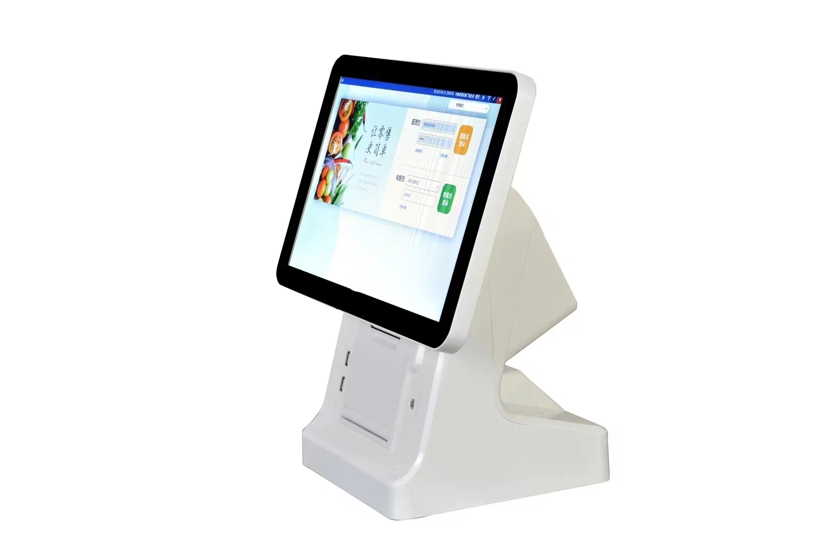 POS-система с сенсорным экраном 15.6 дюймов