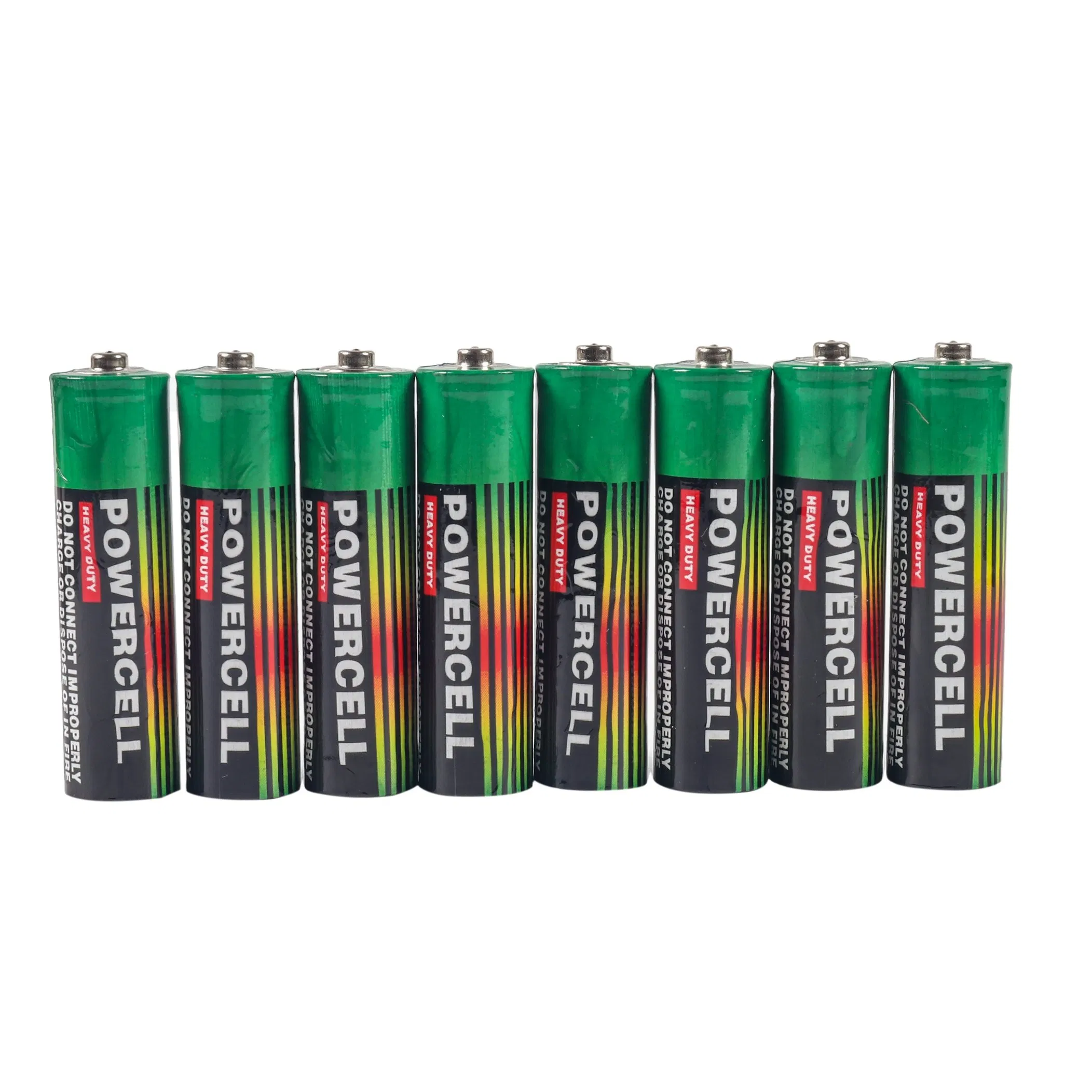 Щелочная батарейка AA PowerCell, 1.5В (4 шт.)