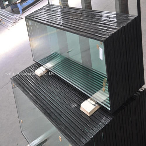 Building Glass for Facade Window Glass Curtain Wall Glass Igu Insulated Glass