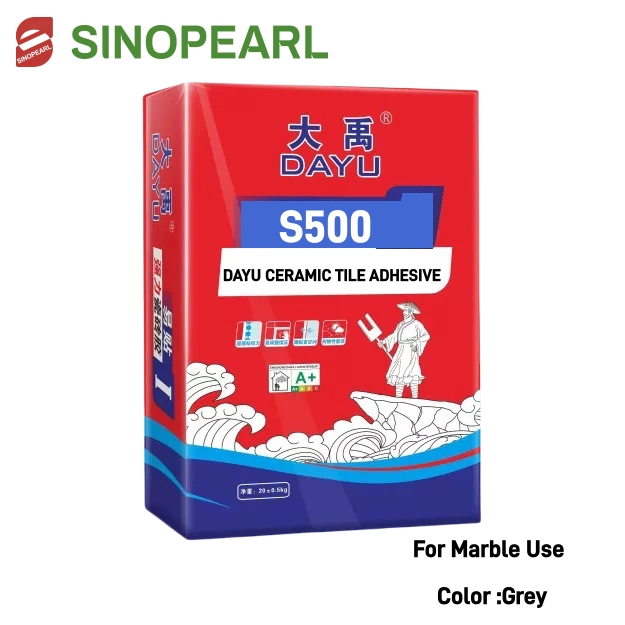 Strong Bonding for Marble Tile Adhesive