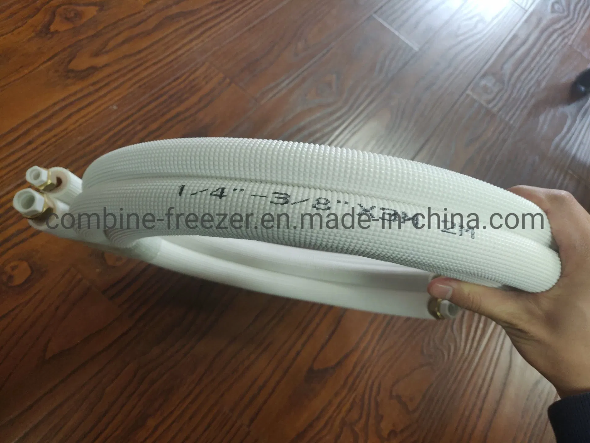 Premium Copper Insulation Tubing for Air Conditioning Systems