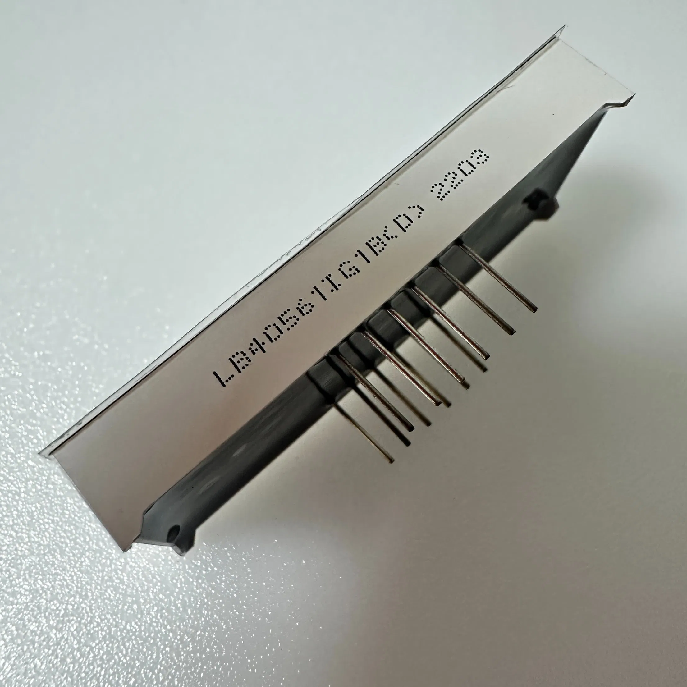 4 Digit 0.56inch Pure Green 7 Segment LED Display for Temperature Control