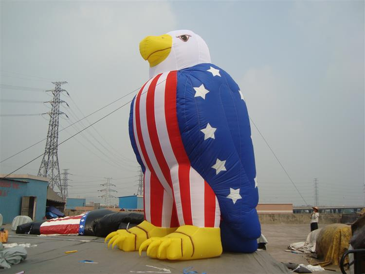 Popular Inflatable Product Replicas for Advertisement