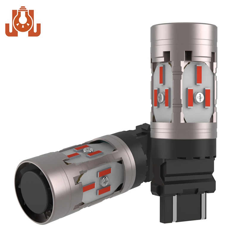 Светодиодная лампа стоп-сигнала 3157 без ошибок