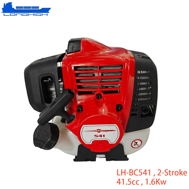 Professional Hus Power 541 Brush Cutter for Agricultural and Garden Machinery