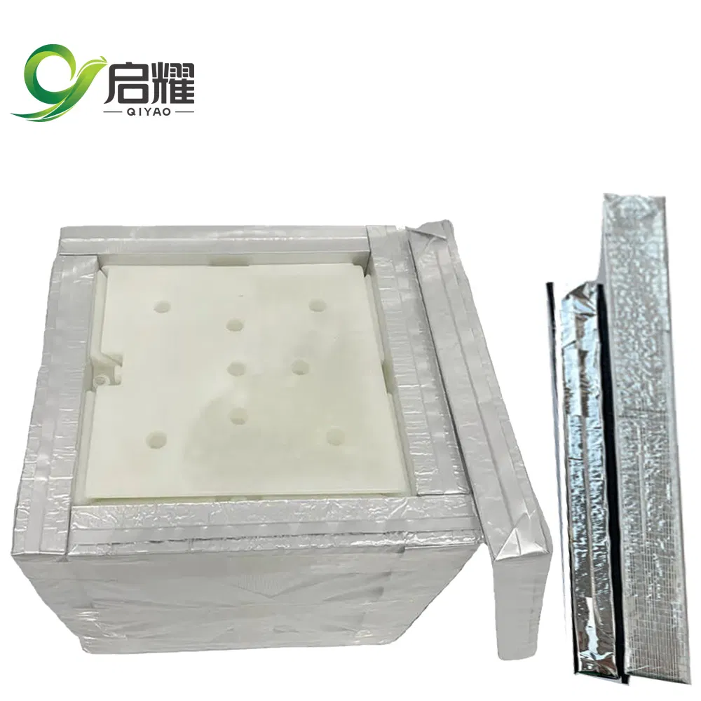 New Construction Refrigerator Freezer Cooler Insulated Panel for Vaccine, Medical Cooler Box